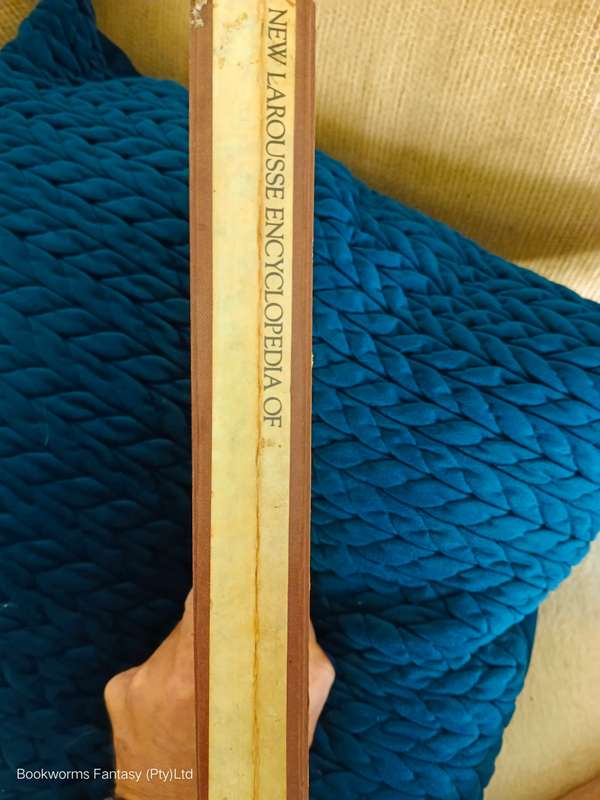 New Larousse Encyclopedia of Mythology by Félix Guirand (editor)
