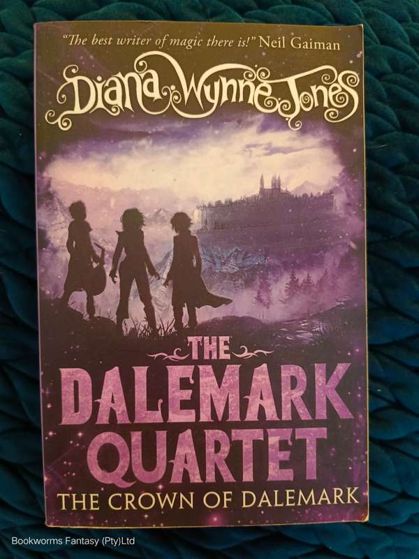 The Crown of Dalemark by Diana Wynne Jones