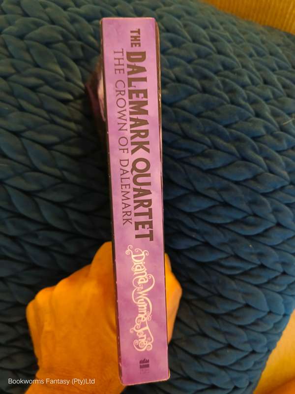The Crown of Dalemark by Diana Wynne Jones
