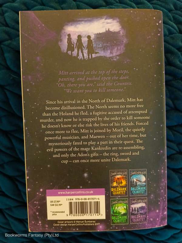 The Crown of Dalemark by Diana Wynne Jones
