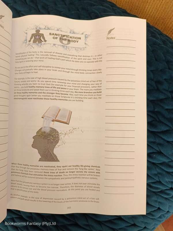 The Bible from a Medical Perspective by By Dr MK Strydom