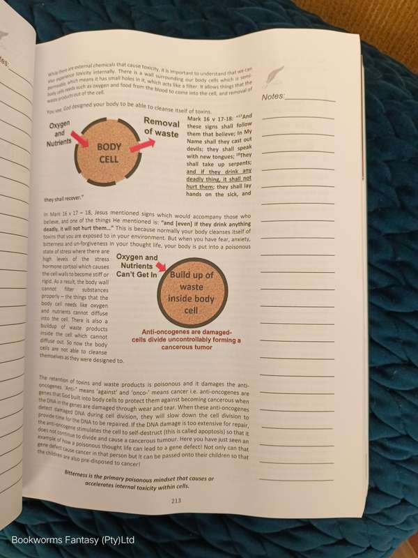 The Bible from a Medical Perspective by By Dr MK Strydom