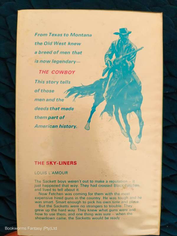 The Man Called Noon by Louis L'Amour