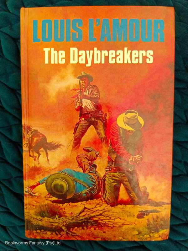 Daybreakers by Louis L'Amour