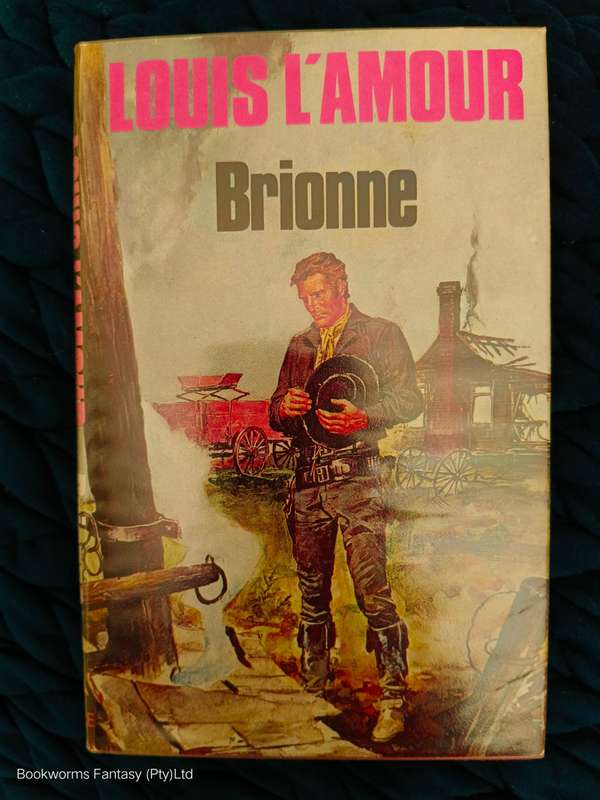 Brionne by Louis L'Amour