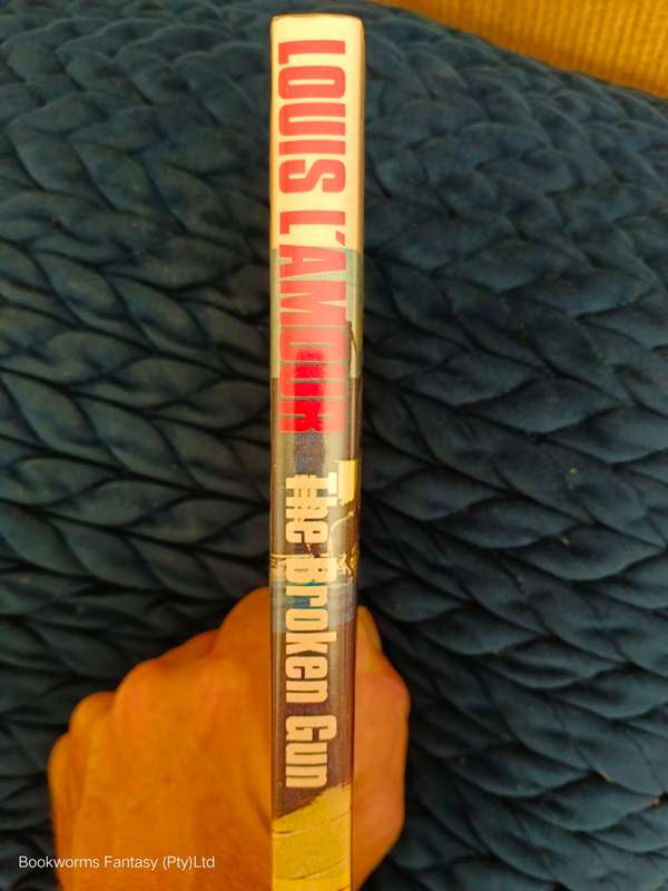 The Broken Gun by Louis L'Amour