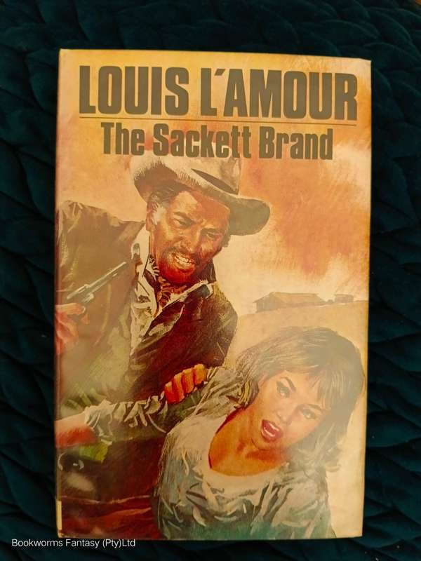 Sackett Brand by Louis L'Amour