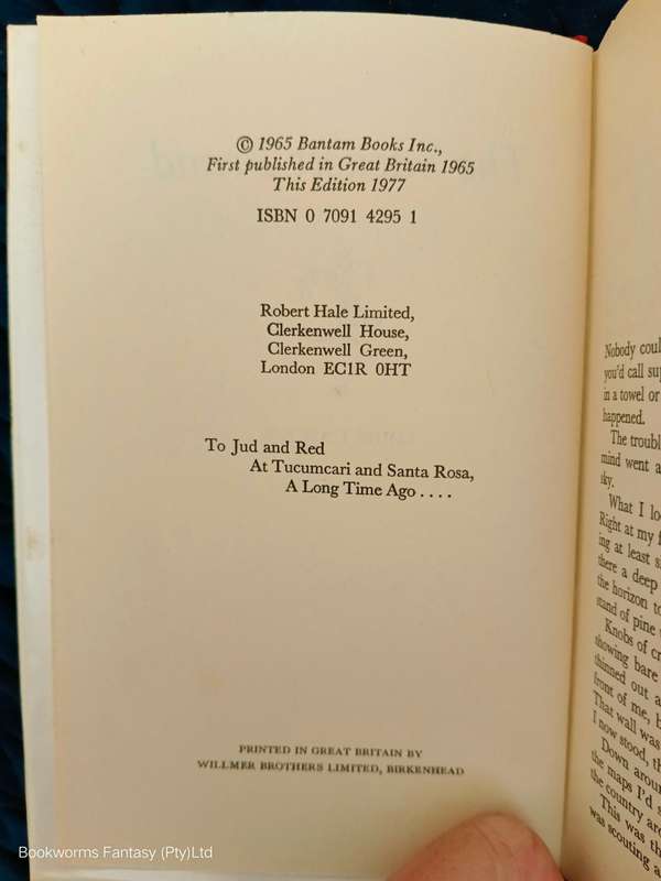 Sackett Brand by Louis L'Amour