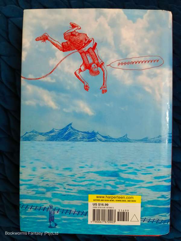 As Easy as Falling Off the Face of the Earth by Lynne Rae Perkins
