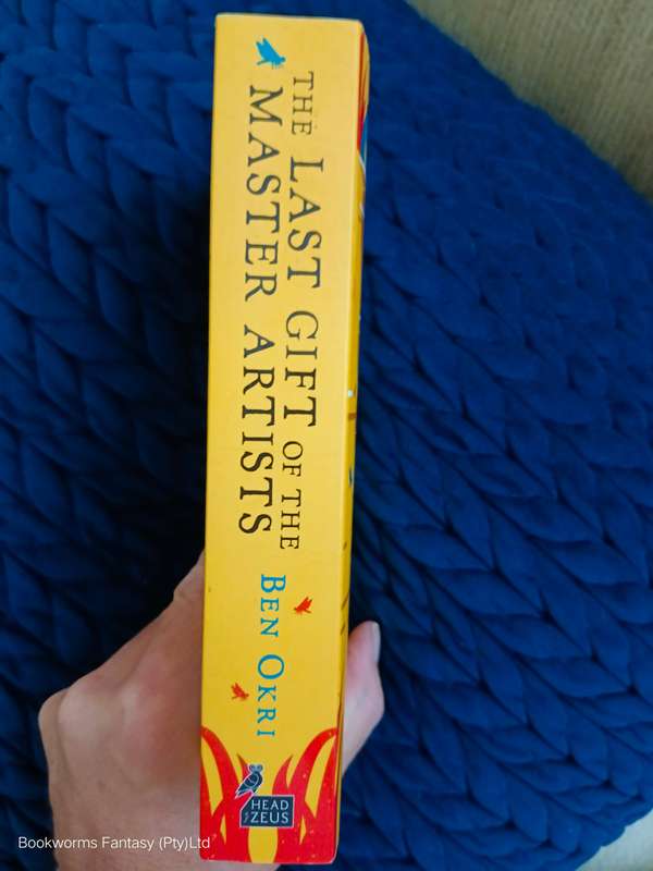 The Last Gift of the Master Artists by Ben Okri