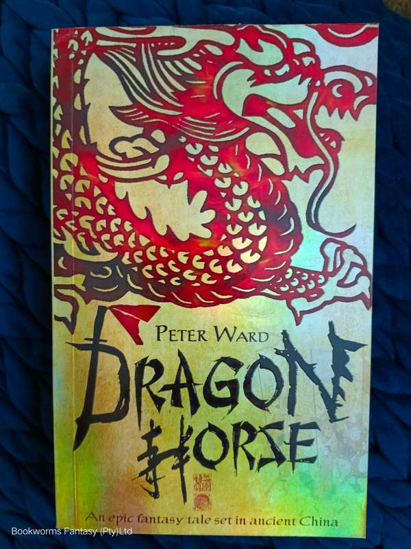 Dragon Horse by Peter Ward