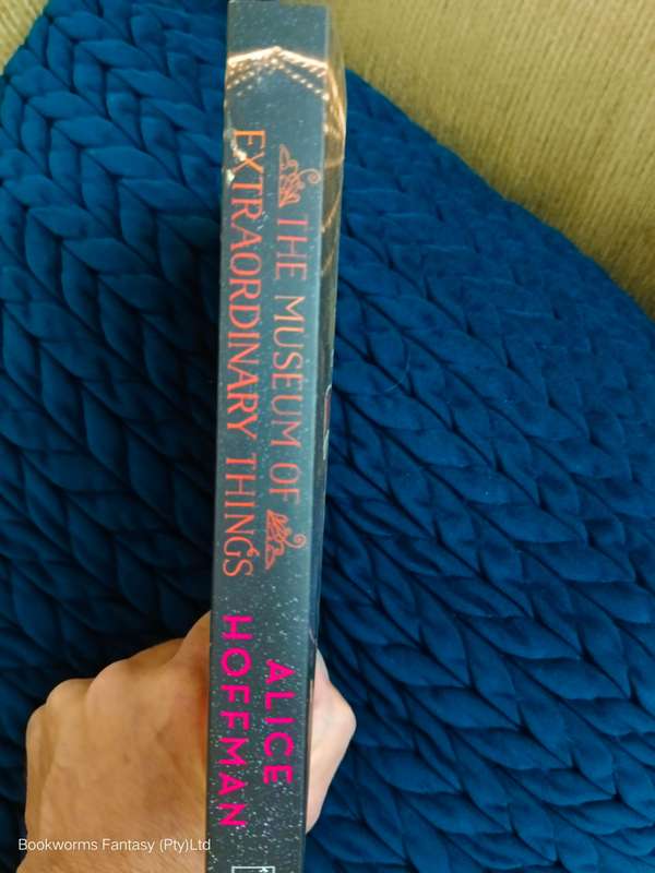 The Museum of Extraordinary Things by Alice Hoffman