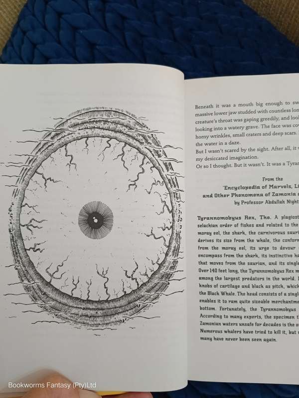 The 13½ Lives of Captain Bluebear by Walter Moers