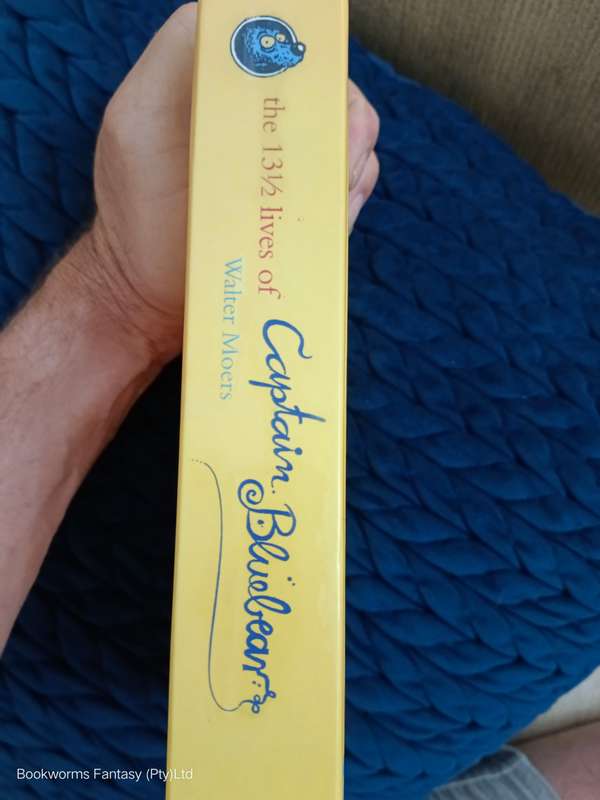 The 13½ Lives of Captain Bluebear by Walter Moers