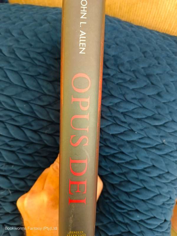 Opus Dei by John L. Allen Jr.