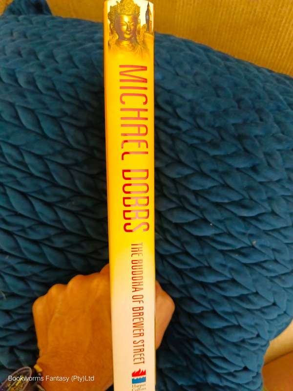 The Buddha of Brewer Street by Michael Dobbs