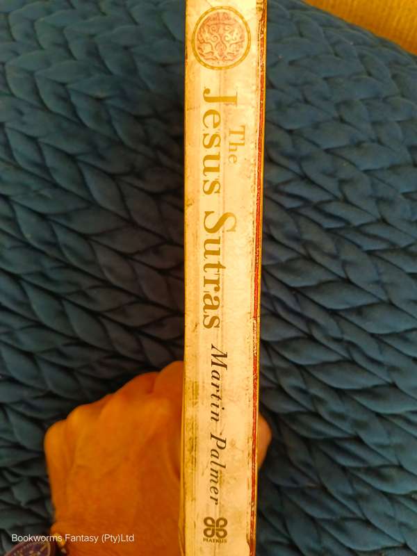 The Jesus Sutras by Martin Palmer