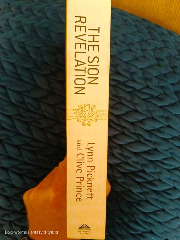 Sion Revelation by Lynn Picknett