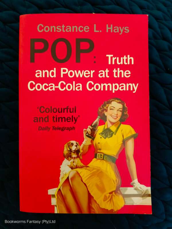 Pop by Constance L. Hays
