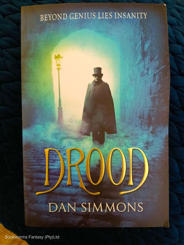 Drood by Dan Simmons