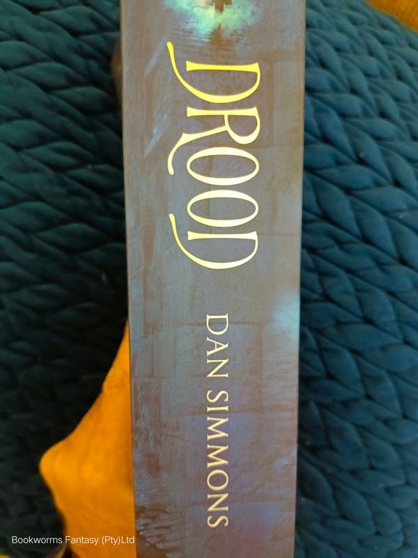 Drood by Dan Simmons
