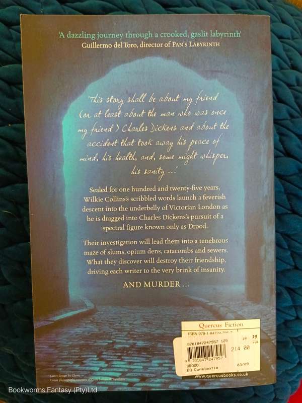 Drood by Dan Simmons