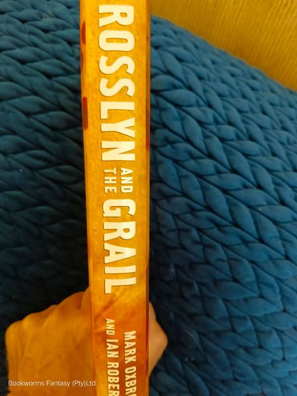 Rosslyn and the Grail by Mark Oxbrow and Ian Robertson