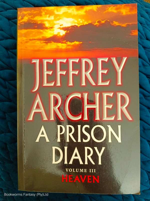 Heaven Jeffrey Archer