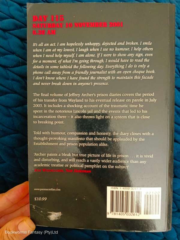 Heaven Jeffrey Archer