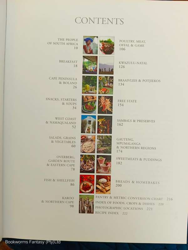 Rainbow Cuisine by Lannice Snyman & Andrzej Sawa