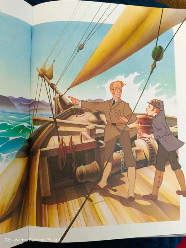 Journey Centre of the Earth by Jules Verne