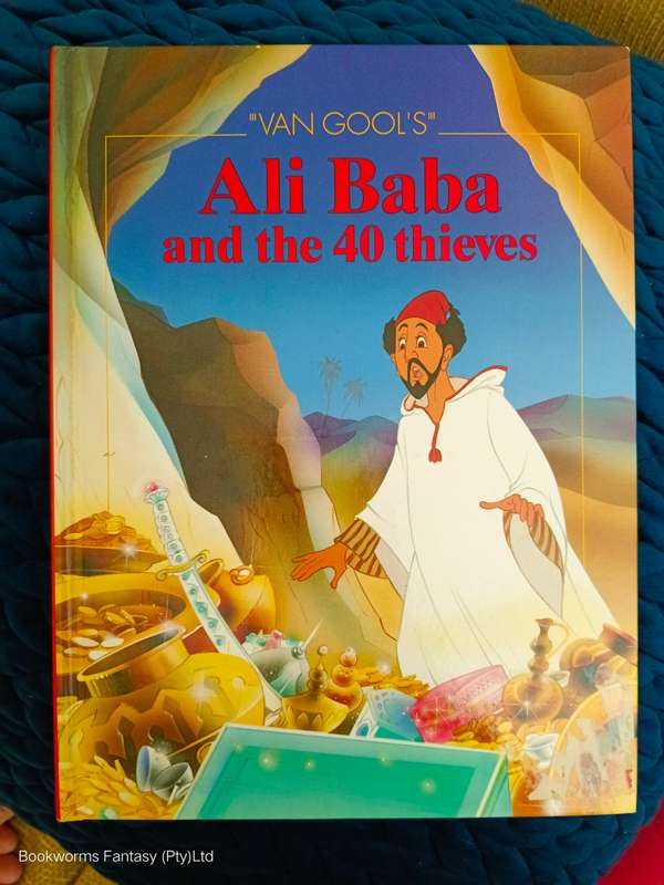 Ali Baba and the 40 Thieves