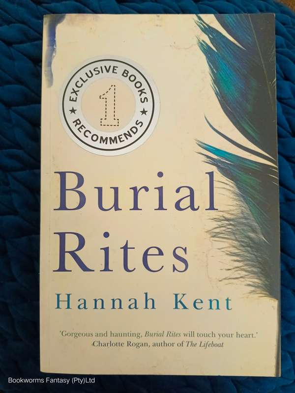 Burial Rites by Hannah Kent