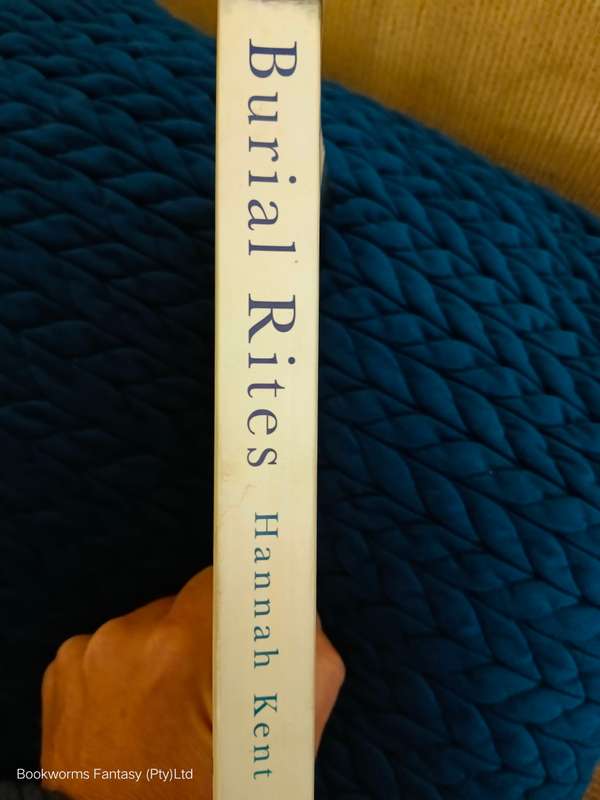 Burial Rites by Hannah Kent