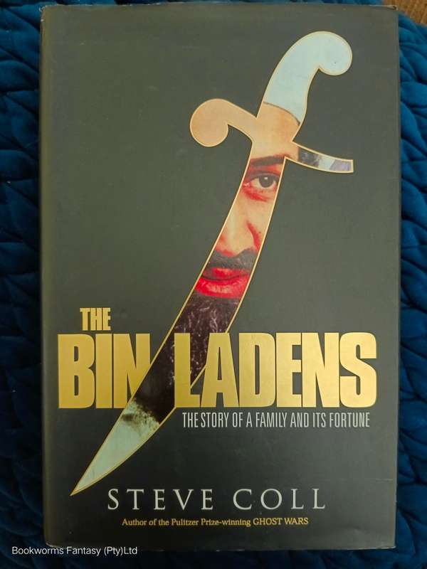 The Bin Ladens by Steve Coll