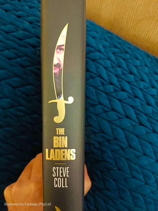 The Bin Ladens by Steve Coll
