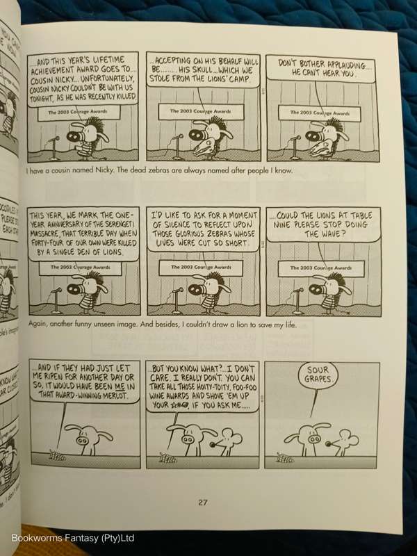 Lions and Tigers and Crocs, Oh My! by Stephan Pastis