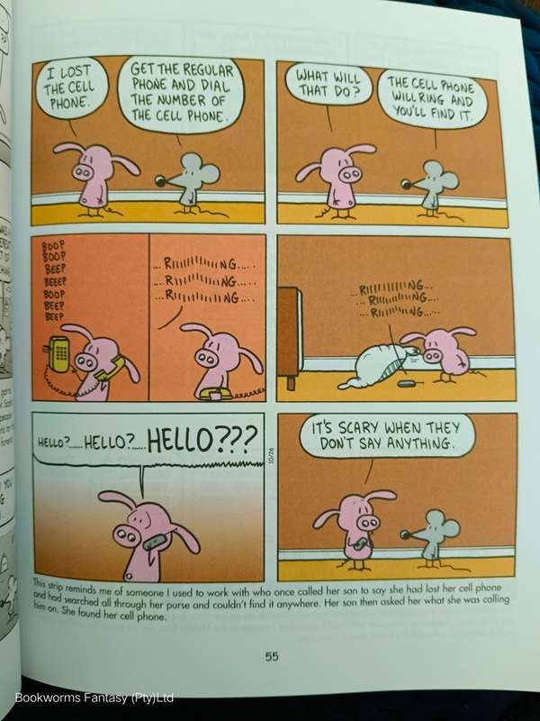 Lions and Tigers and Crocs, Oh My! by Stephan Pastis