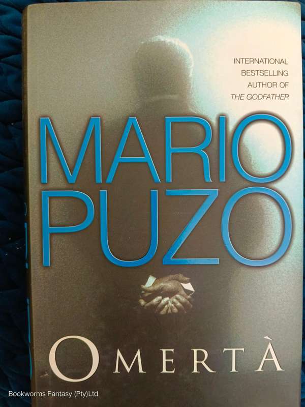 Omerta by Mario Puzo