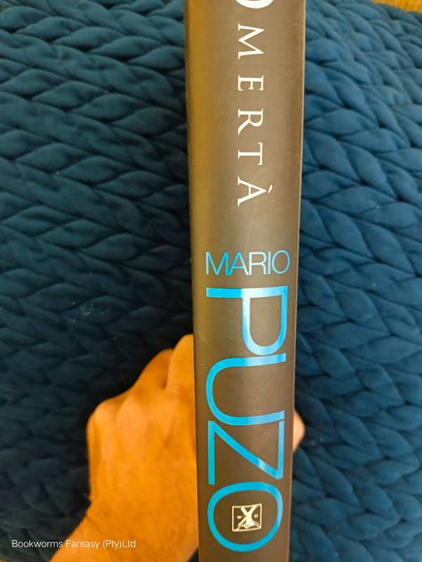 Omerta by Mario Puzo