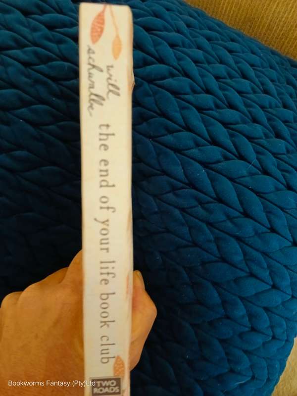 The End of Your Life Book Club by Will Schwalbe