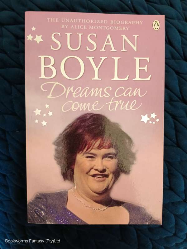 Susan Boyle by Alice Montgomery