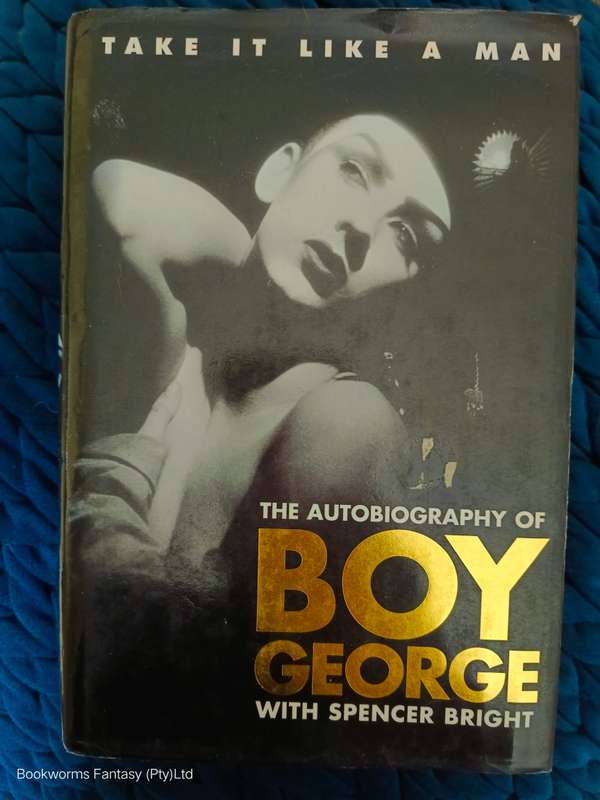 Take It Like a Man by Boy George