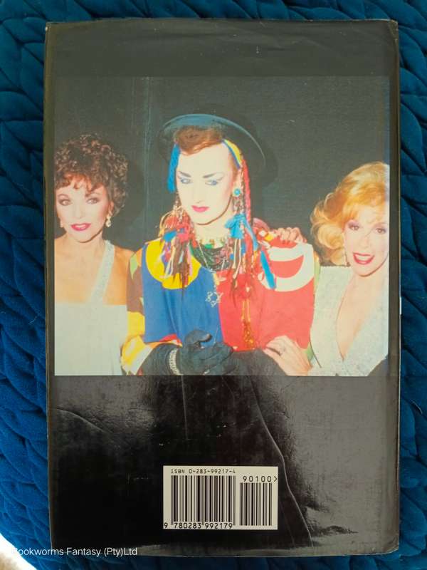 Take It Like a Man by Boy George