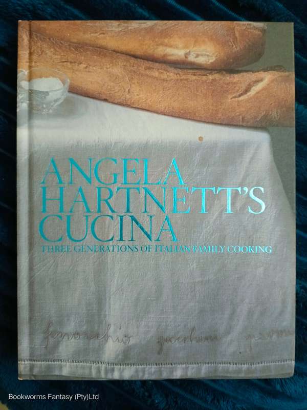 Angela Hartnett's Cucina by Angela Hartnett
