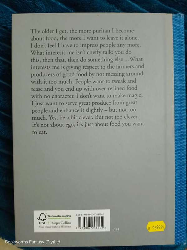 Clatter Of Forks & Spoons by Richard Corrigan