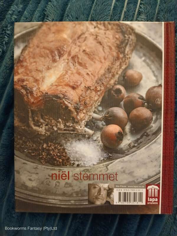 Sout &amp; Peper deur Niel Stemmet