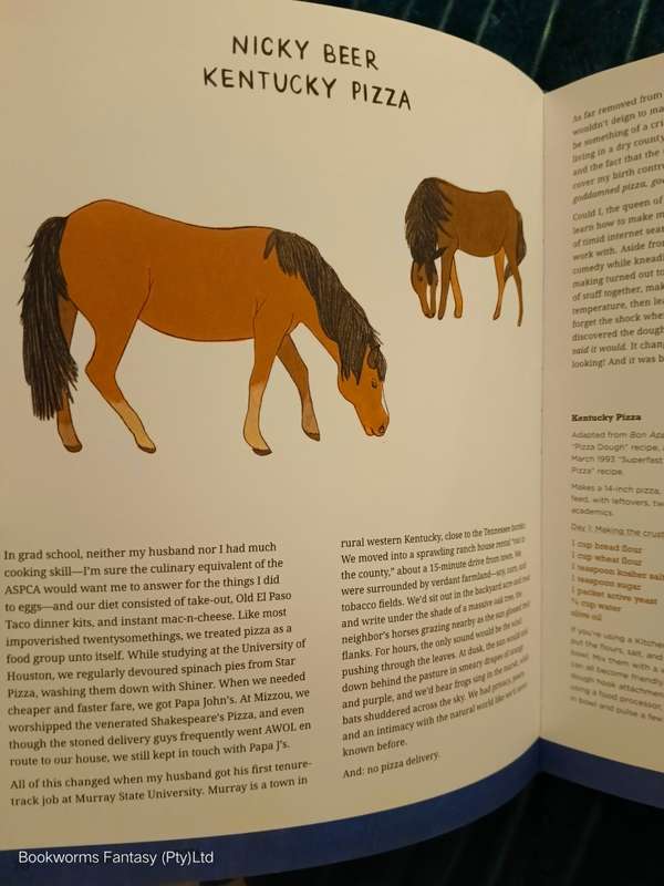 The Artists' and Writers' Cookbook by Natalie Eve Garrett
