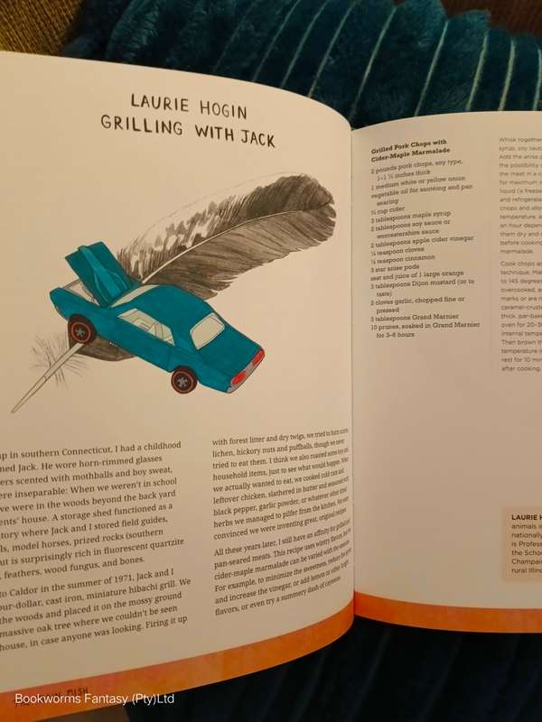 The Artists' and Writers' Cookbook by Natalie Eve Garrett