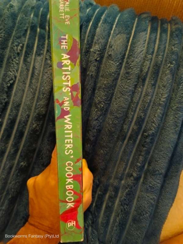 The Artists' and Writers' Cookbook by Natalie Eve Garrett